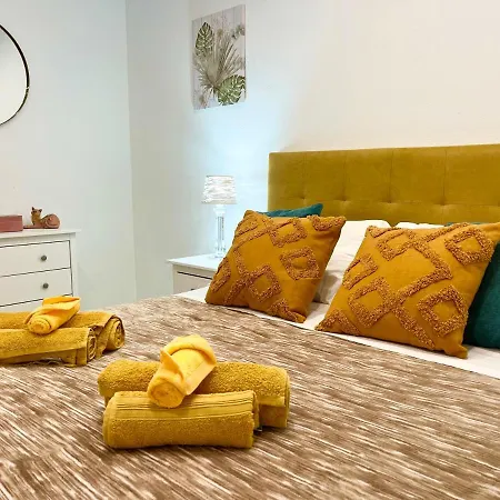Apartamento Miss Flora Playa Honda