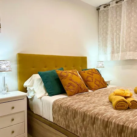 Apartment Miss Flora Playa Honda *