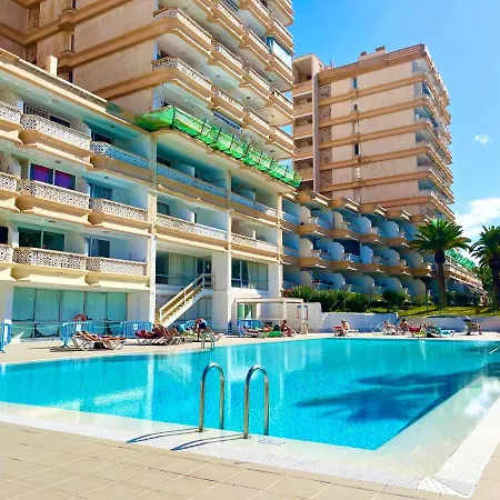 Apartment Miss Flora Playa Honda Playa de las Americas (Tenerife)