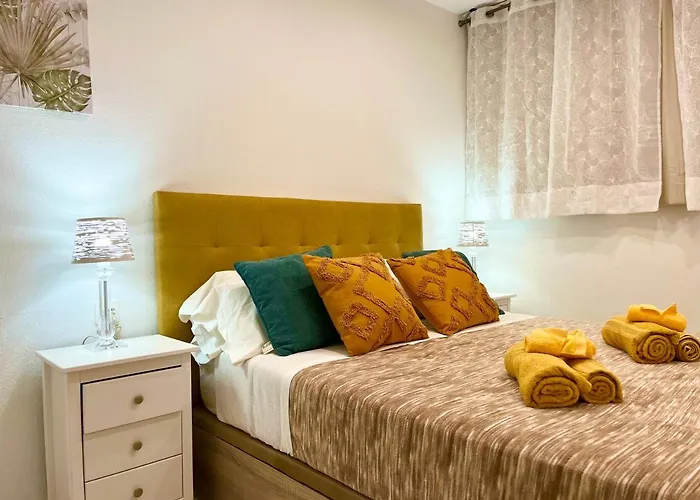 Apartman Miss Flora Playa Honda *