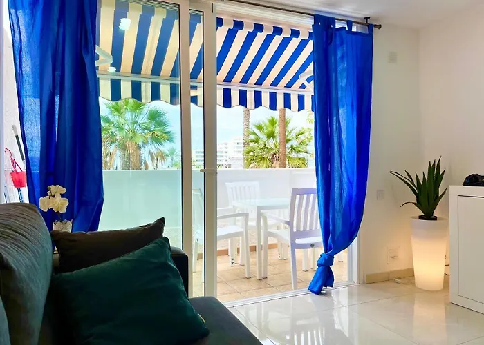 Apartment Miss Flora Playa Honda