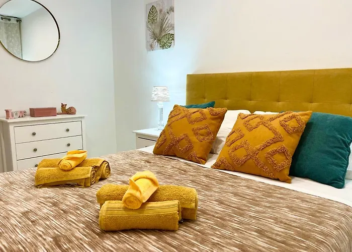 Apartment Miss Flora Playa Honda