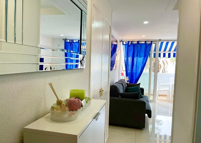 Apartament Miss Flora Playa Honda *