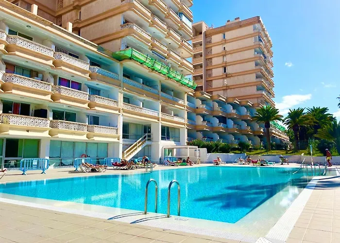 Apartament Miss Flora Playa Honda Playa de las Americas (Tenerife)